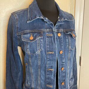 LOFT Denim Jacket